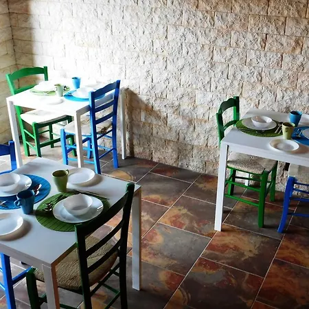 Bed & Breakfast I Ventitre Passi Minturno