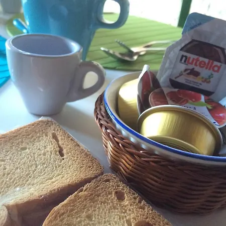 Bed & Breakfast I Ventitre Passi *