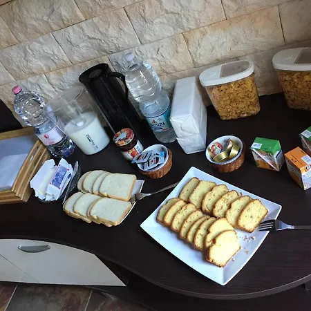 Bed & Breakfast I Ventitre Passi Minturno