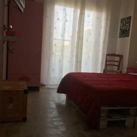 Bed & Breakfast I Ventitre Passi Minturno