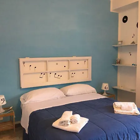 I Ventitre Passi Bed & Breakfast Minturno